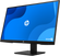 HP P27h G4- ekran prawy bok