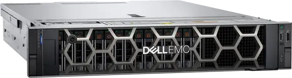 Dell PowerEdge R550-lewy bok