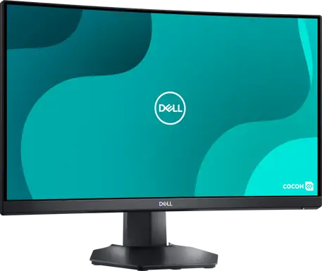 Dell S2422HG- ekran lewy bok