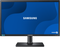Samsung S24E65UXWY- monitor przod
