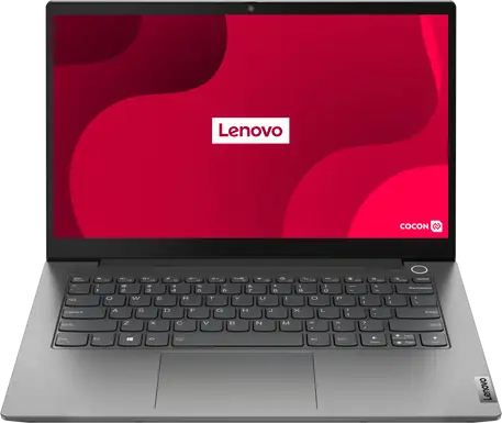Lenovo ThinkBook 14 Gen 2- ekran przod
