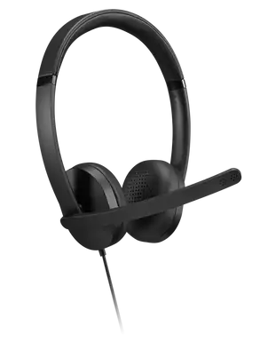 Lenovo Wired Stereo Headset Gen 2- l profil