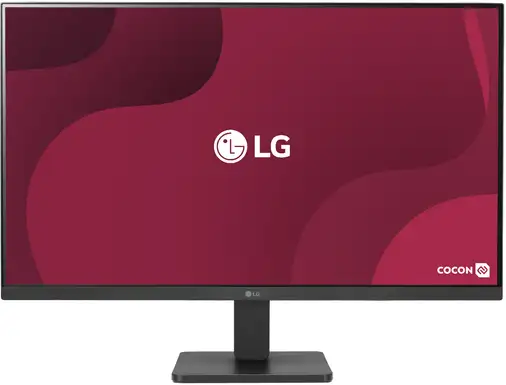 LG 27MR400-B- Przód