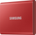 Samsung T7 SSD- lewy bok