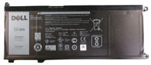 Dell Li-ion 56 Wh/4 ogniwa/6 miesięcy gwarancji (Producenta) W7NKD