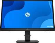 HP P22 G4 21.5″/IPS/FullHD 1920 x 1080 px/60 Hz/16:9/Anti-Glare/3 lata gwarancji/Czarny