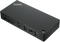 Lenovo ThinkPad Universal USB-C Dock- prawy bok tyl