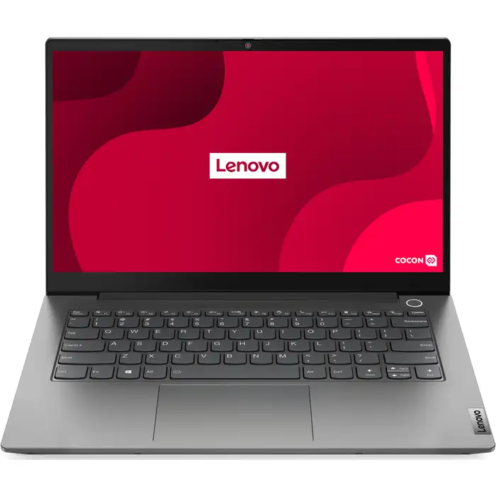 Lenovo ThinkBook 14 Gen 3 (AMD)- ekran przod