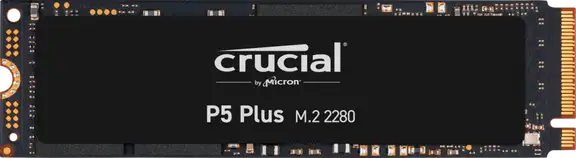 Crucial PCIe NVME M.2-przod