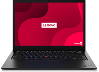 Lenovo ThinkPad L13 Gen 4 i5-1335U/16 GB/512 GB SSD/Iris® Xᵉ/FPR/BK/LTE/IRcamFHD/Win11Pro/3 lata gwarancji/Thunder Black