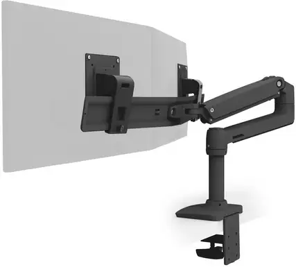 Ergotron LX Desk Dual Direct Arm- Tył