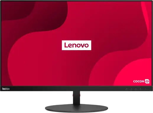 Lenovo ThinkVision T27i-10- ekran przod
