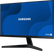Samsung F24T352FHRX- prawy profil