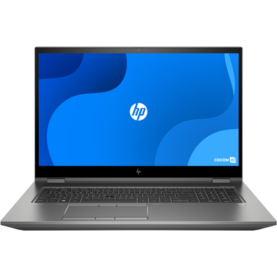 HP ZBook Fury 17 G7 i9-10885H/32 GB/1 TB