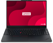 Lenovo ThinkPad E16 Gen 3 (AMD) R5-220/16 GB/512 GB SSD/740M/FPR/BK/IRcamFHD/Win11Pro/3 lata gwarancji/Czarny