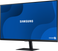 Samsung ViewFinity S70A- prawy profil
