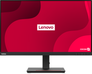 Lenovo ThinkVision S27e-20 27″/IPS/FullHD 1920 x 1080 px/60 Hz/16:9/Anti-Glare/3 lata gwarancji/Czarny