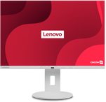 Lenovo C24d-20 24″/IPS/FullHD 1920 x 1200 px/60 Hz/16:10/Anti-Glare/3 lata gwarancji/Biały