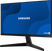 Samsung F24T370FWRX- profil lewy