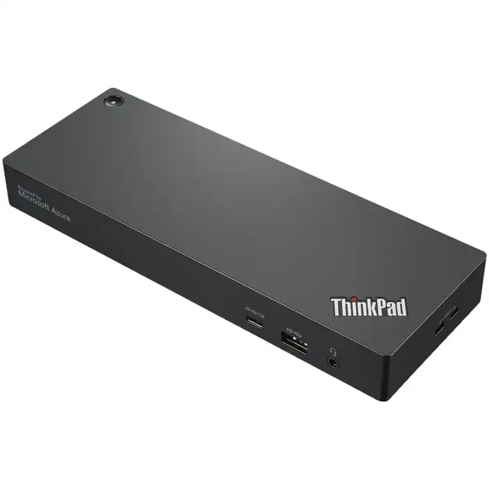Lenovo ThinkPad Universal Thunderbolt 4 Smart Dock- lewy
