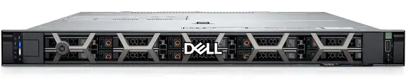 Dell PowerEdge R6615- przod