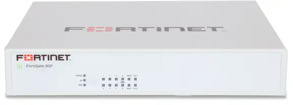 Fortinet FortiGate 80F- przod