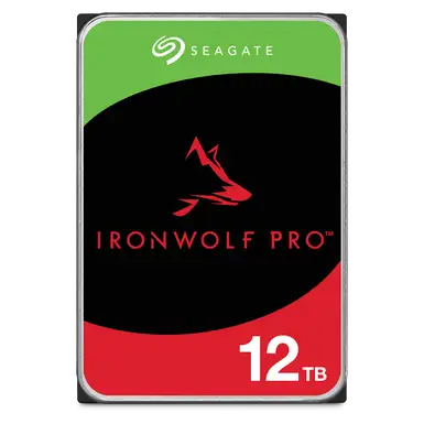 Seagate IronWolf Pro HDD 3,5