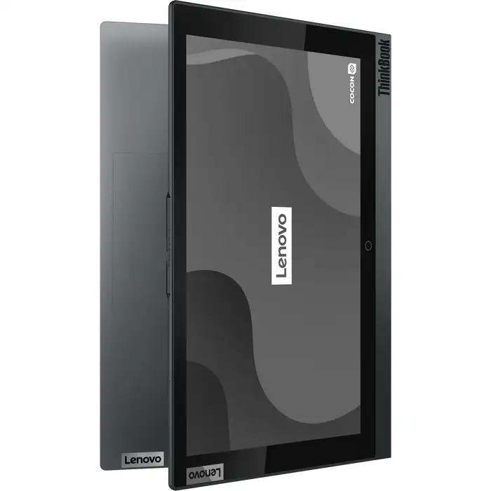 Lenovo ThinkBook Plus Gen 2- ekran tyl