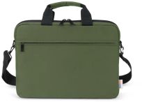 Dicota BASE XX Slim 13 ″ - 14.1″ (Olive Green)