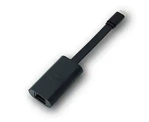 Dell USB-C/Gigabit Ethernet (PXE)- przod