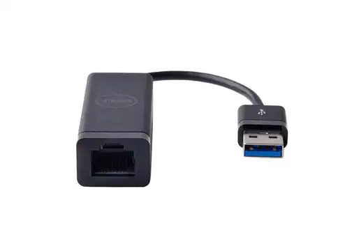Dell USB-A/Gigabit Ethernet (PXE)- przod