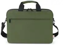 Dicota Laptop Slim Case BASE XX 14-15.6 14″ (Olive Green)
