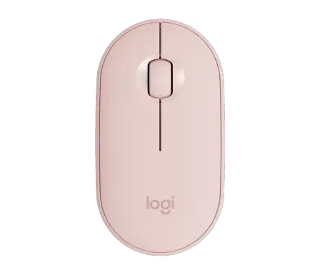Logitech Pebble M350- gora