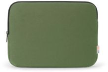 Dicota Sleeve BASE XX 15-15.6 15 ″ - 15.6″ (Olive Green)