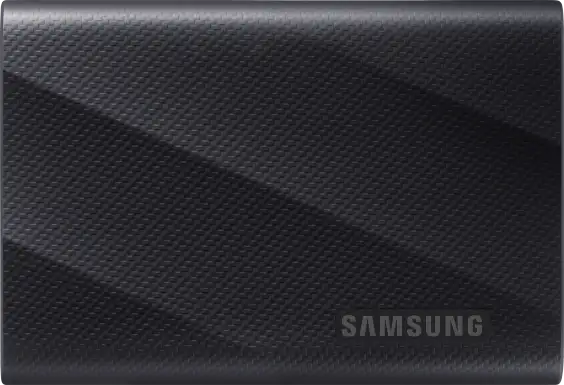 Samsung T9 SSD- przod