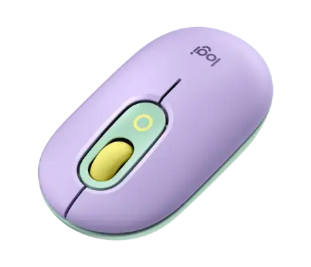 Logitech POP Mouse- profil przod