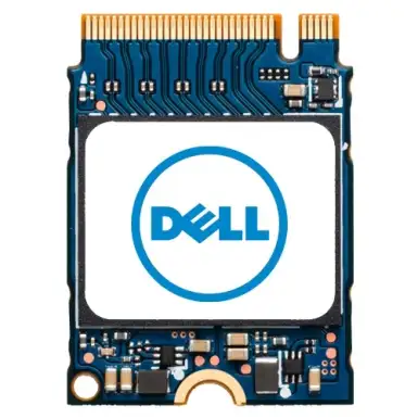 Dell PCIe NVME Gen 4x4 M.2-ssd