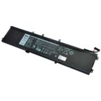 Dell Li-ion 97 Wh/6 ogniw/1 rok gwarancji (Producenta) CPL-W62W6