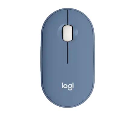 Logitech Pebble M350- gora
