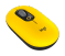 Logitech POP Mouse- profil bok