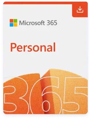 Microsoft 365 Personal- Microsoft 365 Personal ESD