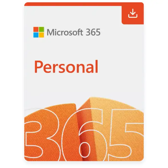 Microsoft 365 Personal- Microsoft 365 Personal ESD