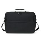 Dicota Laptop Bag Clamshell BASE XX 15-17.3 15 ″ - 17.3″ (Czarny)