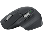 Logitech MX Master 3S Bezprzewodowa/Optyczna/Czarna/2 lata gwarancji